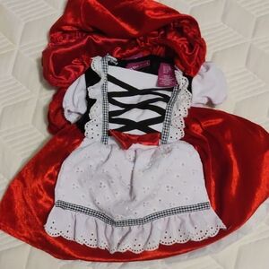 Little Red Riding Hood Costume